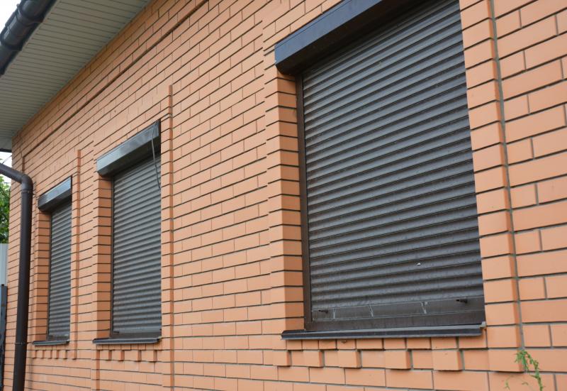 Volets roulants en aluminium, l'alliance parfaite entre sécurité et isolation