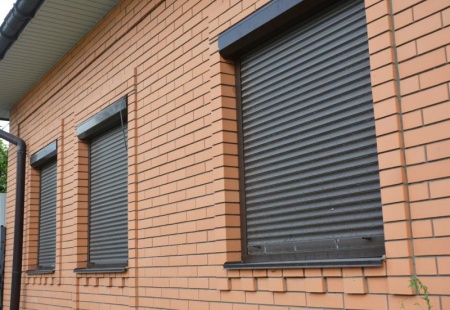 Volets roulants en aluminium, l'alliance parfaite entre sécurité et isolation